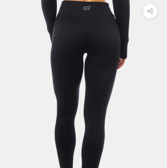 Jednorth high-waisted leggings S/XS fit - Picture 3 of 5